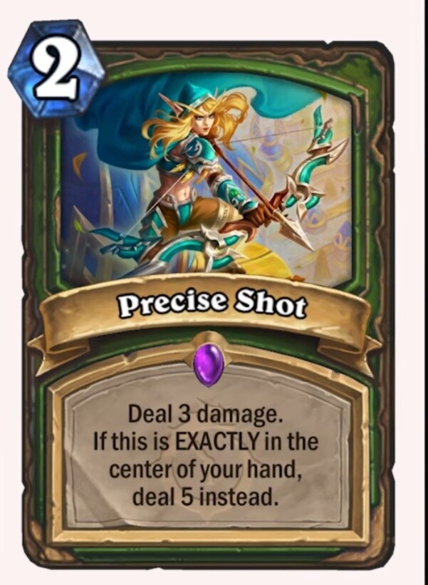 하스스톤) 이젠 카드 자리도 따지는 사냥꾼_1.jpg