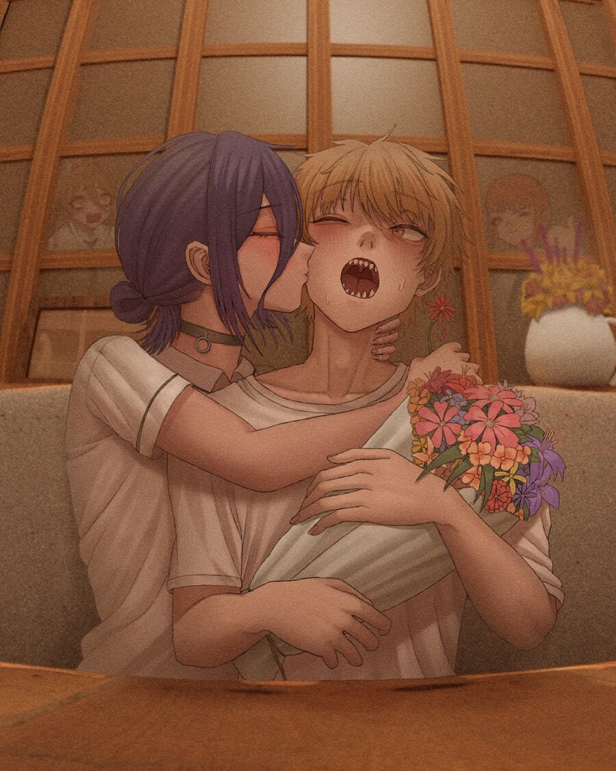 [스포일러] 체인소맨 레제편 엔딩 희망편_1.jpg