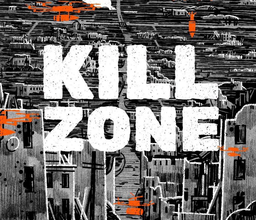 [KILLZONE] : 우크라이나에서 보이는 현대적인 최전선의 모습_1.png