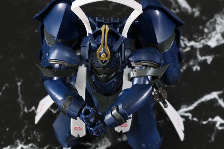 [굿 스마일] MODEROID 산죠 고로 뉴도 마사무네 조립 과정 사진_72.jpg