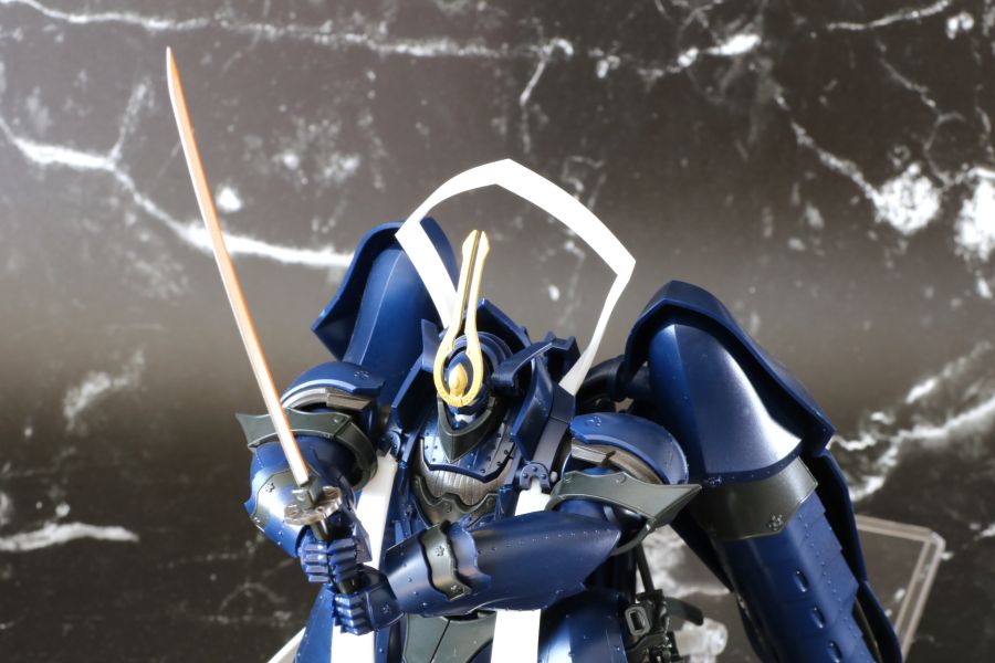 [굿 스마일] MODEROID 산죠 고로 뉴도 마사무네 조립 과정 사진_88.jpg
