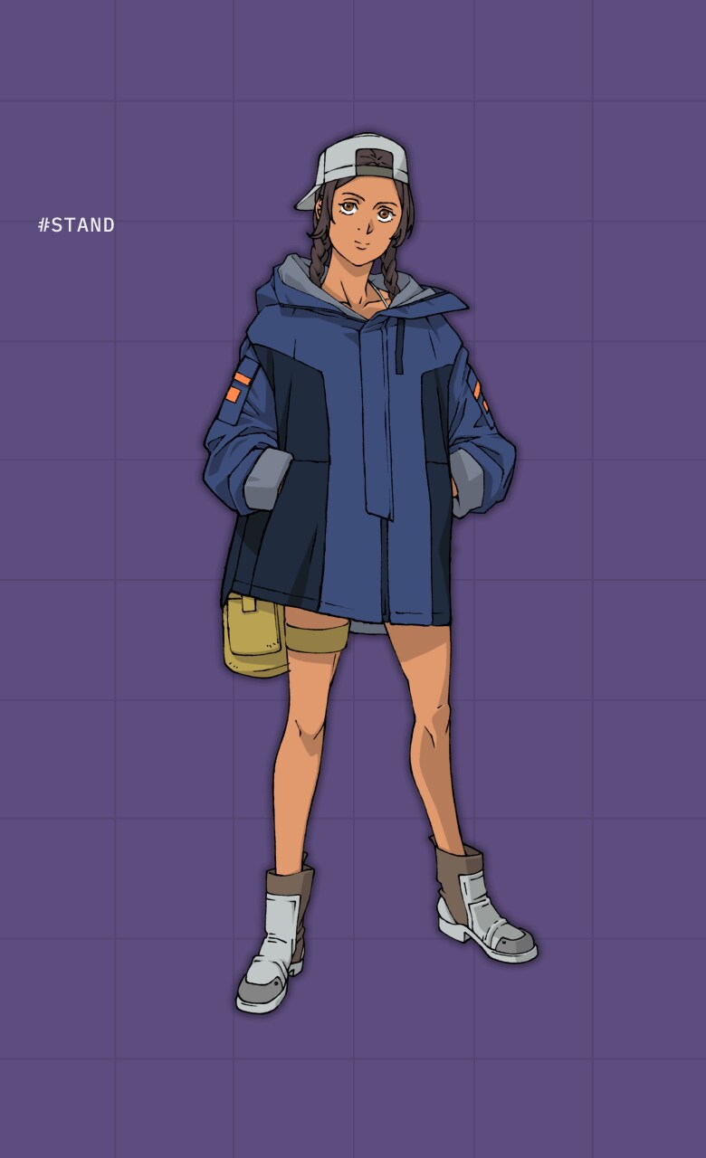 기동전사 건담 하사웨이 2부) 예고편, 비쥬얼, 설정화_22.png