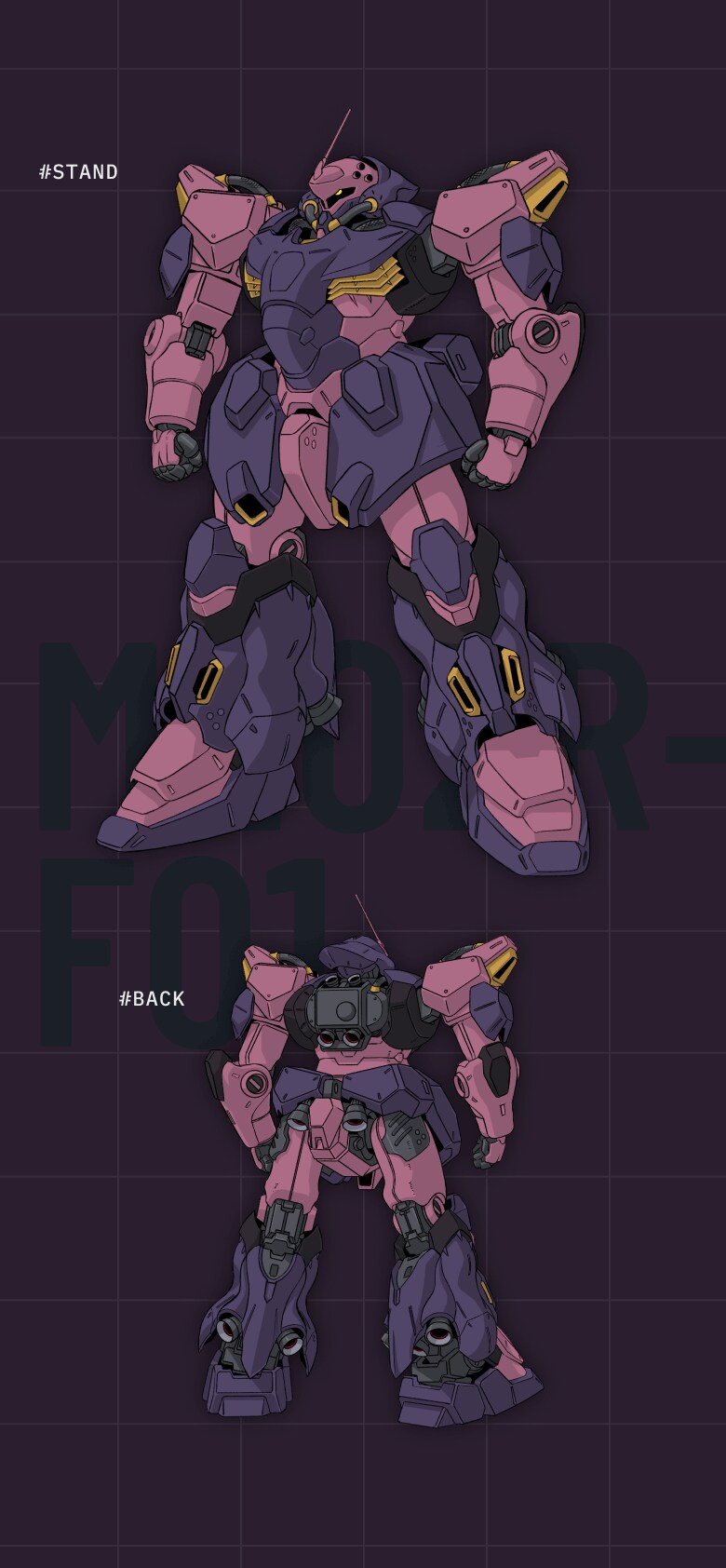 기동전사 건담 하사웨이 2부) 예고편, 비쥬얼, 설정화_13.png
