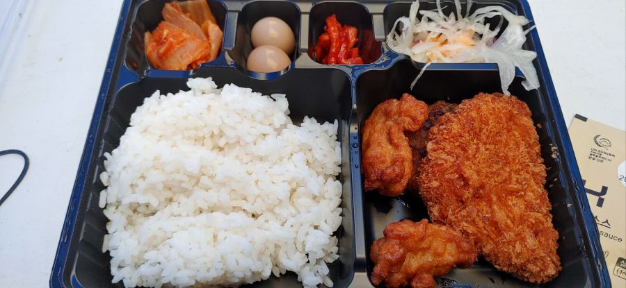 행사중 먹은 밥차 1/2_1.jpg