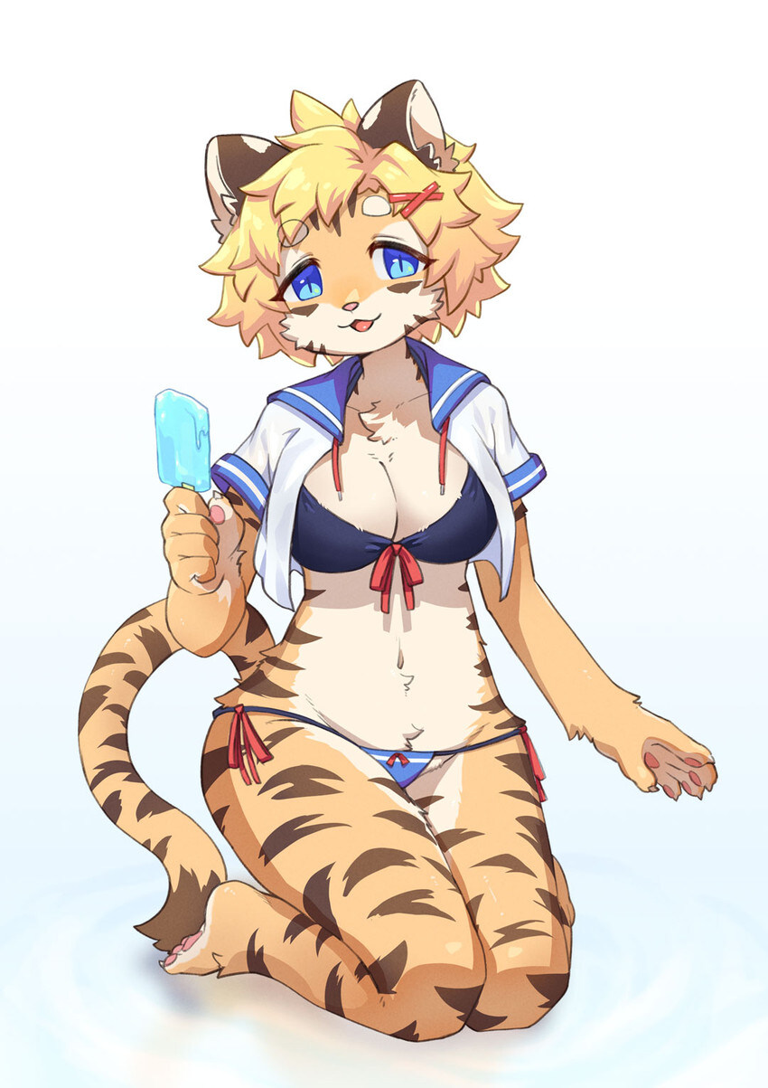 기운이 솟아나는 퍼리🐯_6.jpg