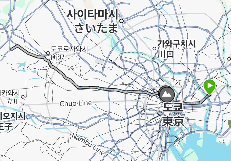 [일본] 모쯔니(もつ煮:곱창조림) 라이딩~_1.jpg