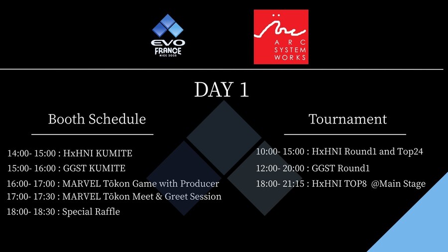 프랑스 격투게임대회 EVO 프랑스 니스 오늘 일정 안내_1.jpg