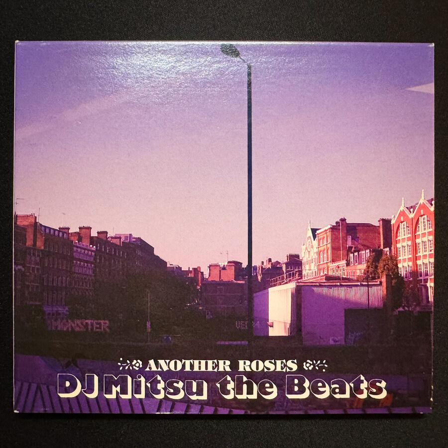 DJ Mitsu The Beats ‎– Rosesシリーズ mixcd 4枚 DJ Mitsu The Beats ‎– Rosesシリーズ mixcd 4枚 DJ Mitsu The