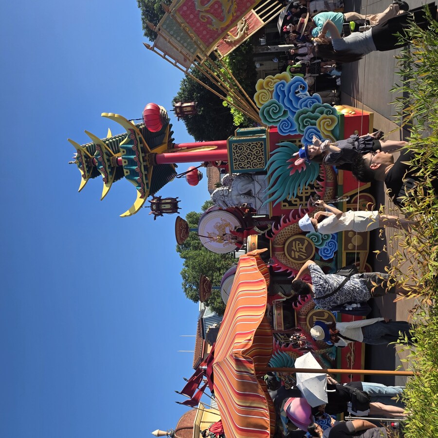 상하이 디즈니에 왔다2