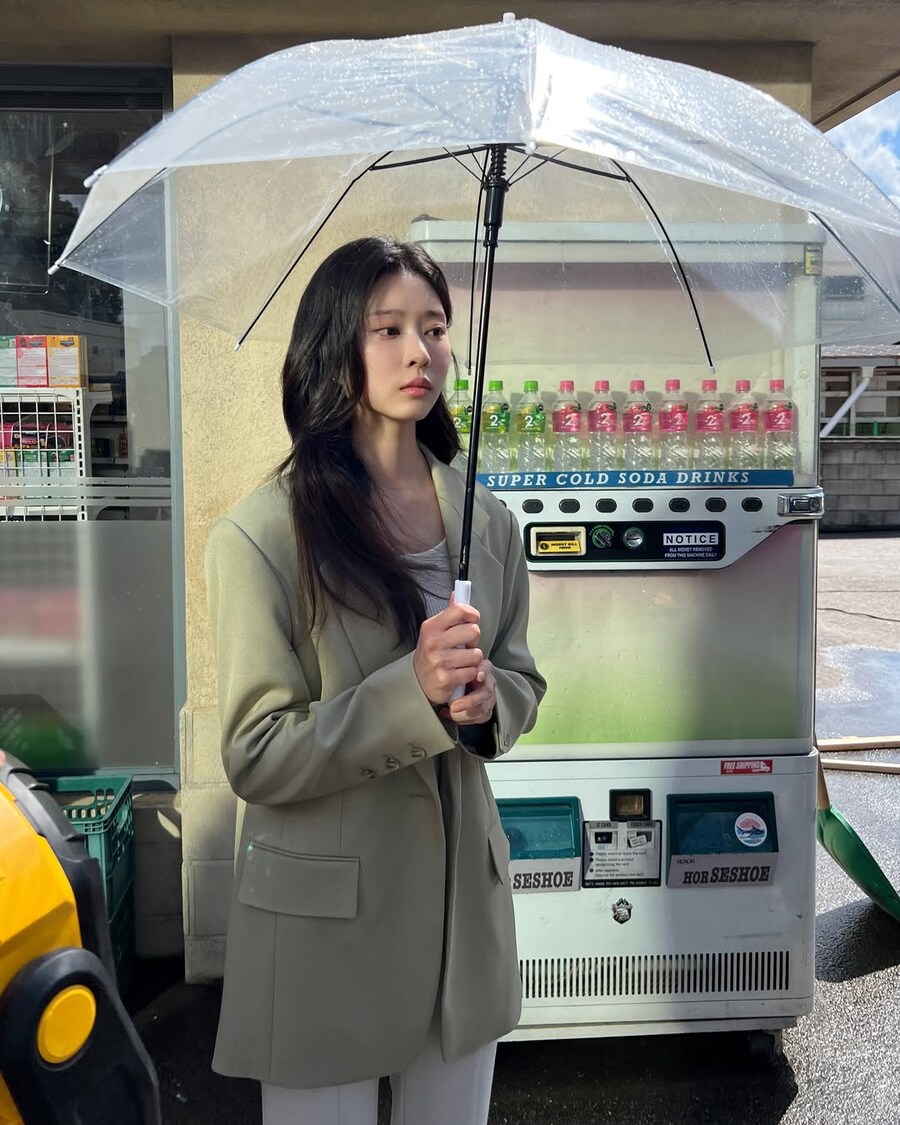 [김민주] 2% CF 메이킹 필름 🦊🤍2% 제로, 새로운 최애로 등극🍑_4.jpg