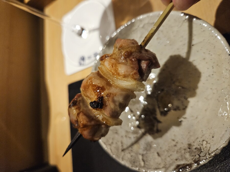 (스압)마운자로맨 교토 특집 야키토리 교토 타치바나_20.jpg