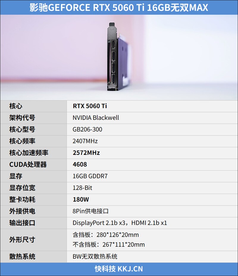 GALAX, 1슬롯 RTX 5060 Ti 출시_2.png