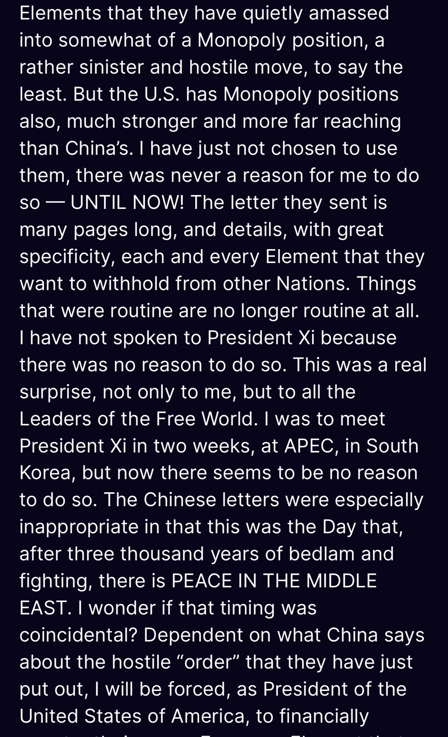 트럼프가 중국땜에 빡쳤다고 글썼네_2.jpg