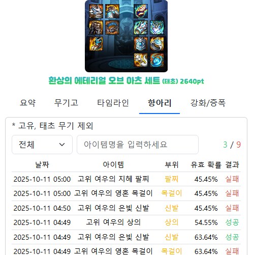 던파) 진짜 개빡치고 불쾌한 게임이야_1.png