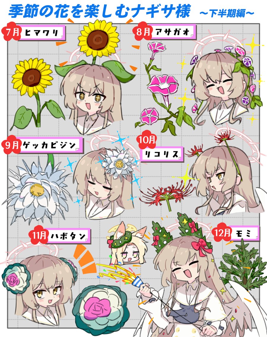 [블루아카] 나기사의 꽃이 달라지는 짤_2.png