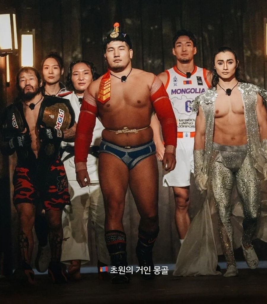 [넷플릭스, 피지컬: 아시아] 8개국 선수 스틸컷 공개_8.webp