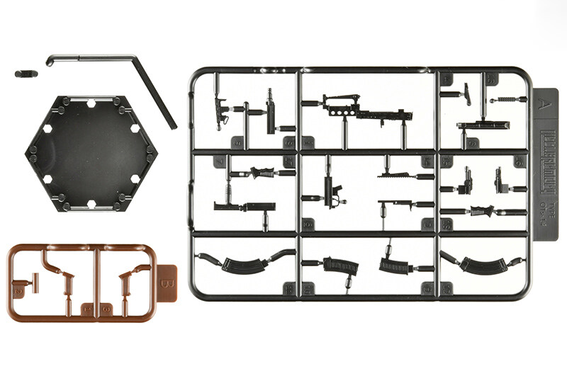 [토미텍] 1/12 Little Armory x 소녀전선2 콜라보 3탄 그로자_2.jpg
