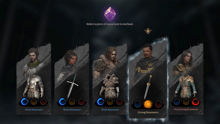 전략 로그라이트 RPG "로스트 아이돌론스: 베일 오브 더 위치" 스팀 정식 출시_7.jpg