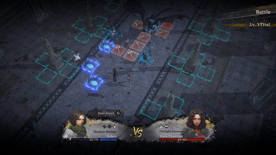 전략 로그라이트 RPG "로스트 아이돌론스: 베일 오브 더 위치" 스팀 정식 출시_8.jpg