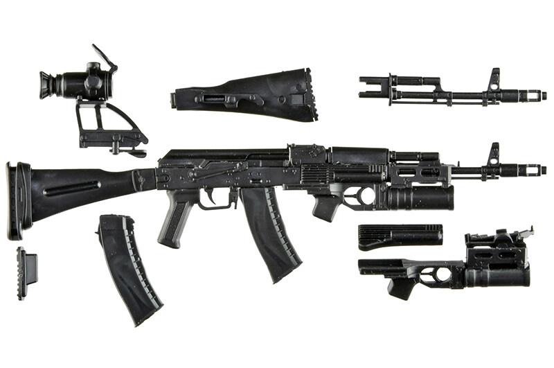 [토미텍] 1/12 LittleArmory AK74M&GP25 타입_2.jpg