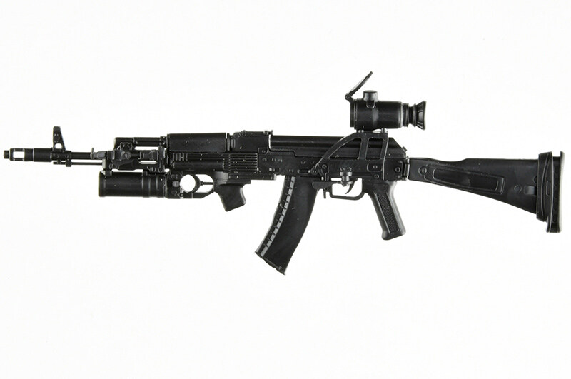 [토미텍] 1/12 LittleArmory AK74M&GP25 타입_5.jpg