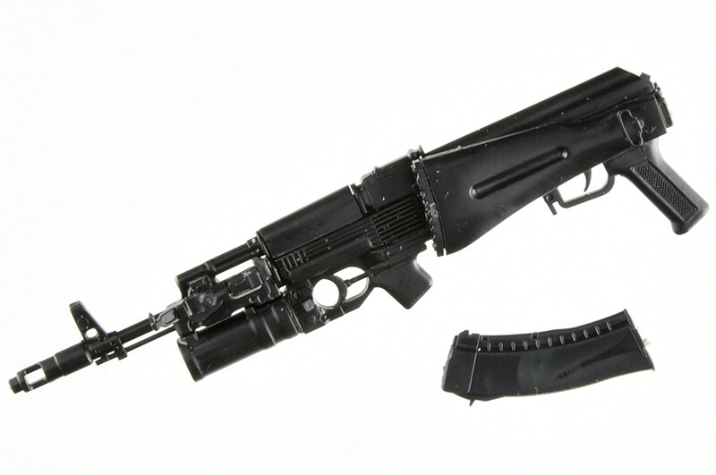 [토미텍] 1/12 LittleArmory AK74M&GP25 타입_9.jpg