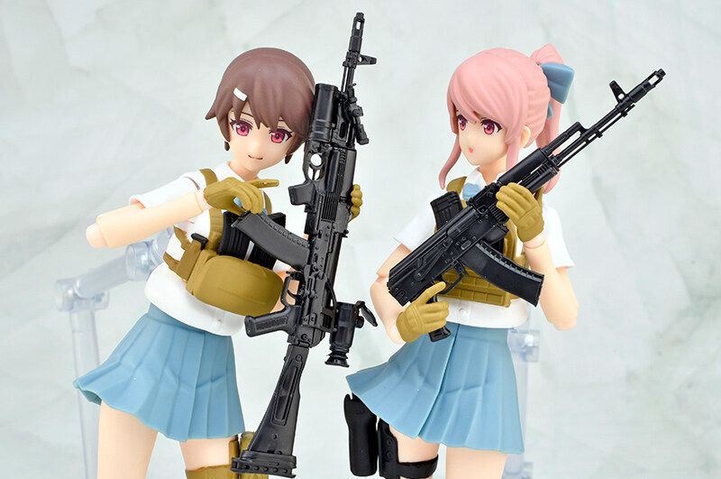 [토미텍] 1/12 LittleArmory AK74M&GP25 타입_17.jpg