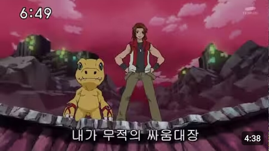 오랜만에 디지몬 역대 주인공 정모한거 보는데_1.jpg