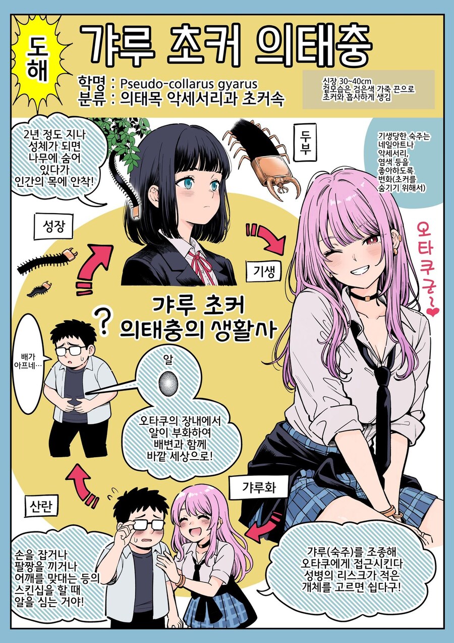 오타쿠에게 상냥한 갸루의 생태.jpg_2.jpg