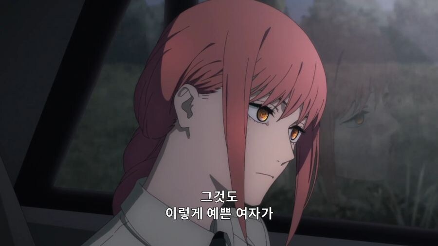 체인소맨) 처음엔 마키마를 경계했던 덴지_17.jpg