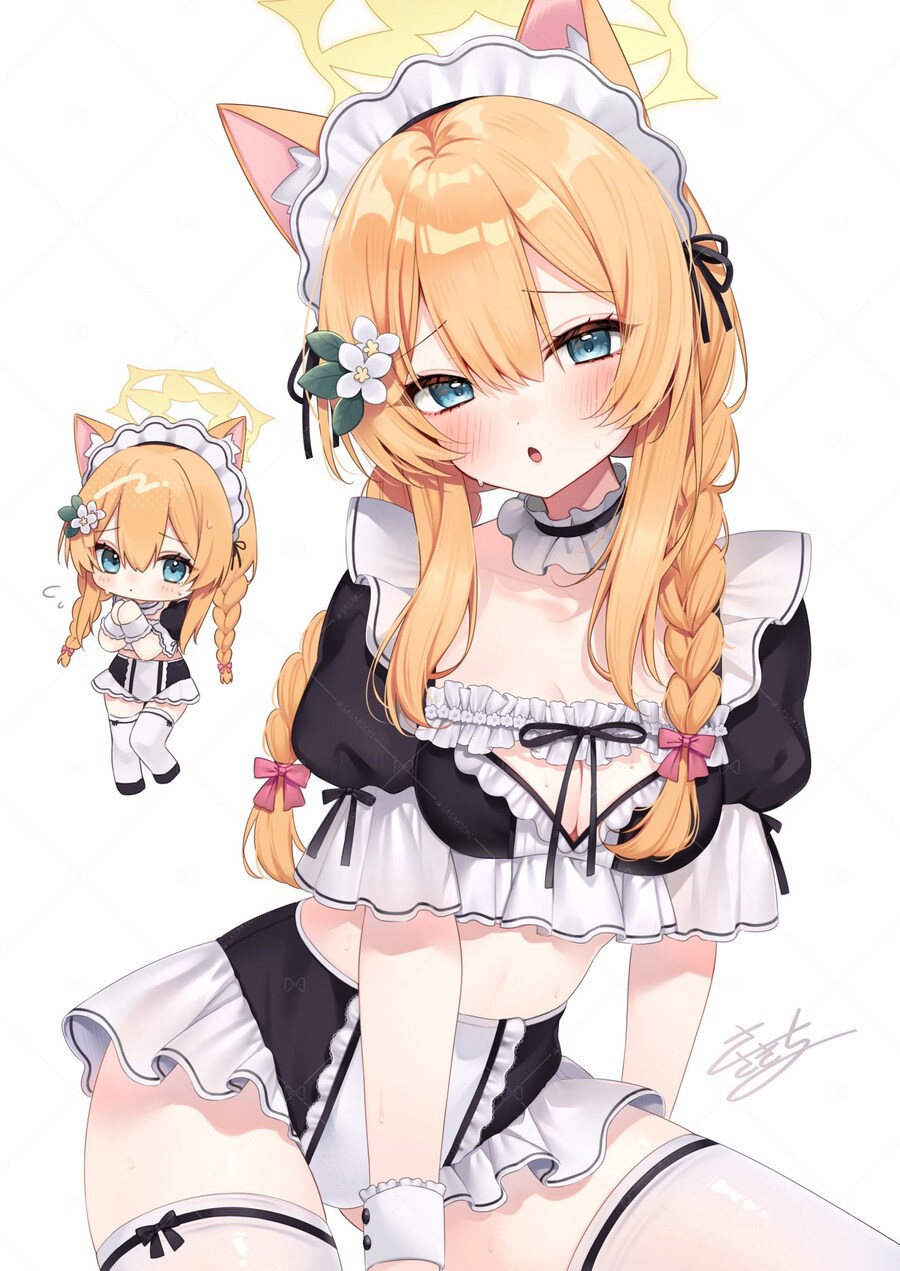 블루아카) 음란수녀 아니에요..._1.jpg