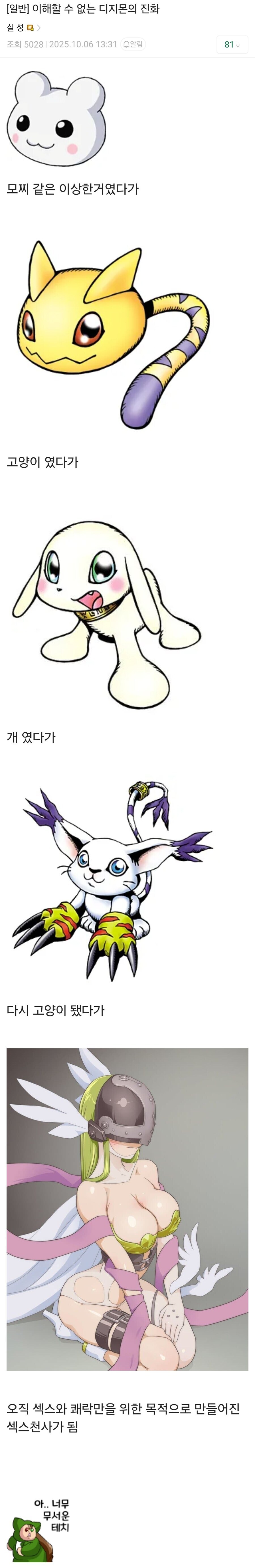 이해 안가는 디지몬 진화.jpg_1.jpg