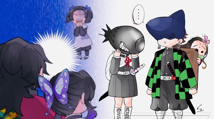 최근 나왔거나 나올 예정의 3작품 히로인이 모두..._1.jpg