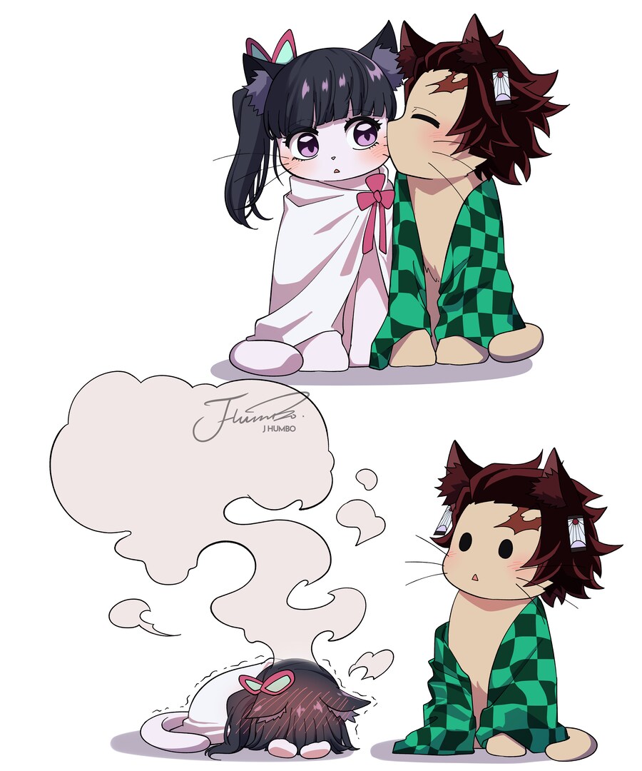 귀멸) 냥냥한 탄카나_1.png