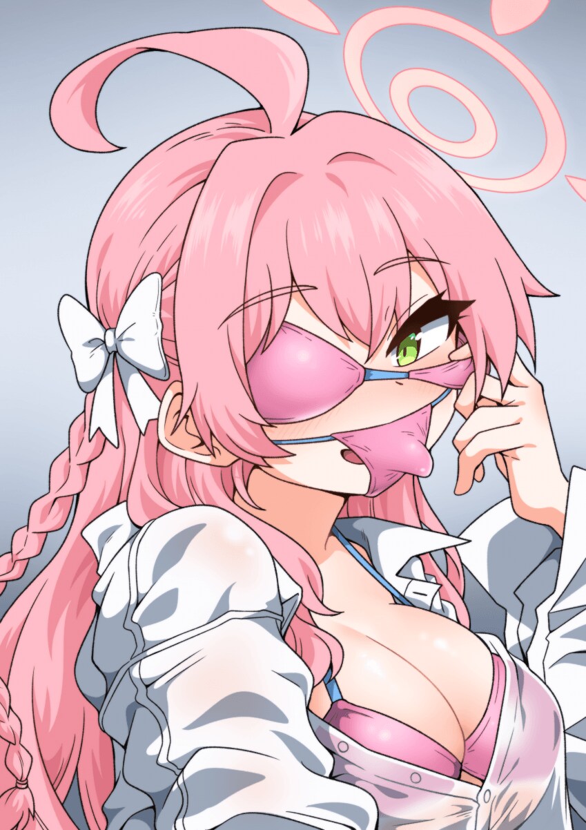블루아카) 또 속는 코하루쨩.manwha_3.png