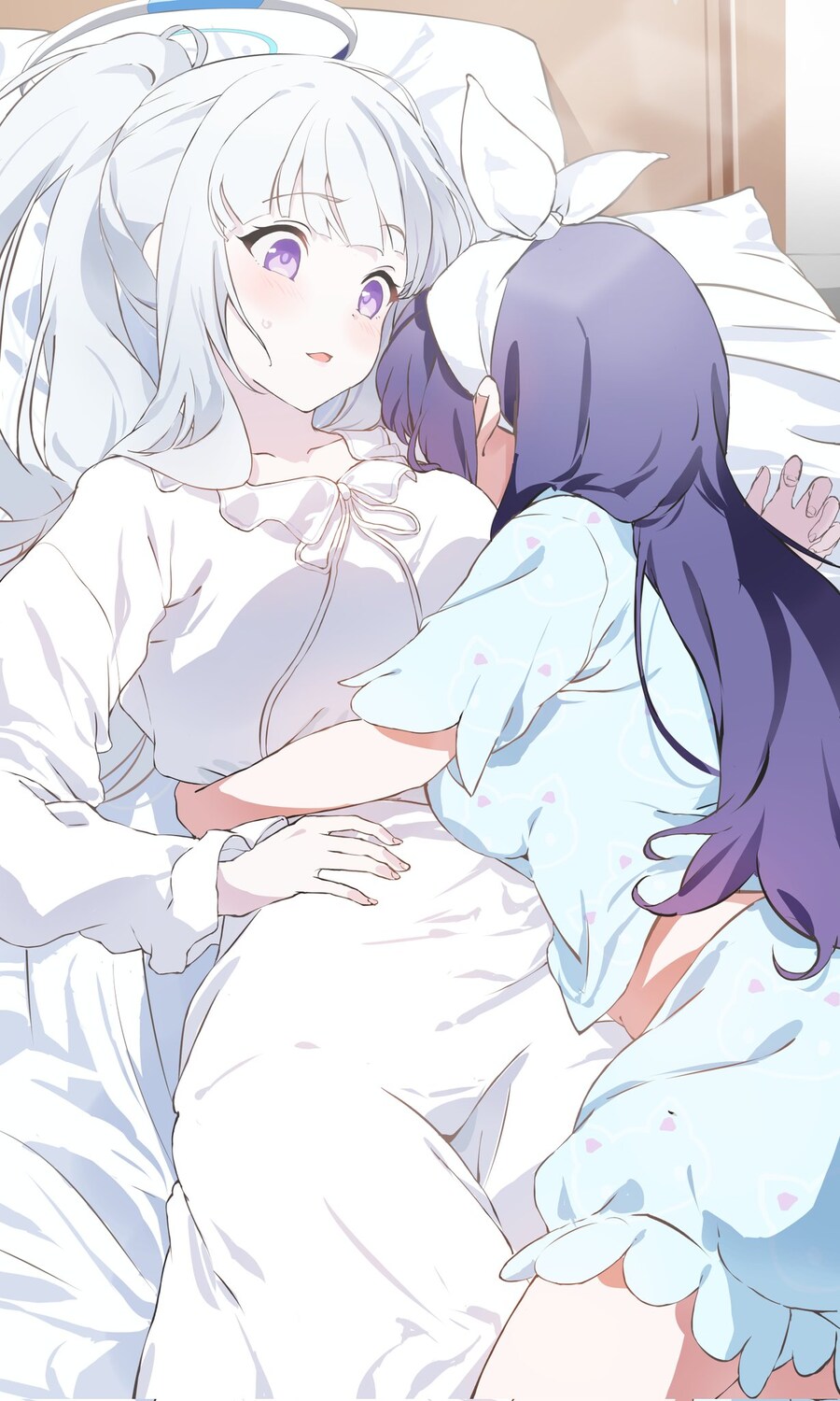 블루아카) 실연 당한날 유우카_1.jpg