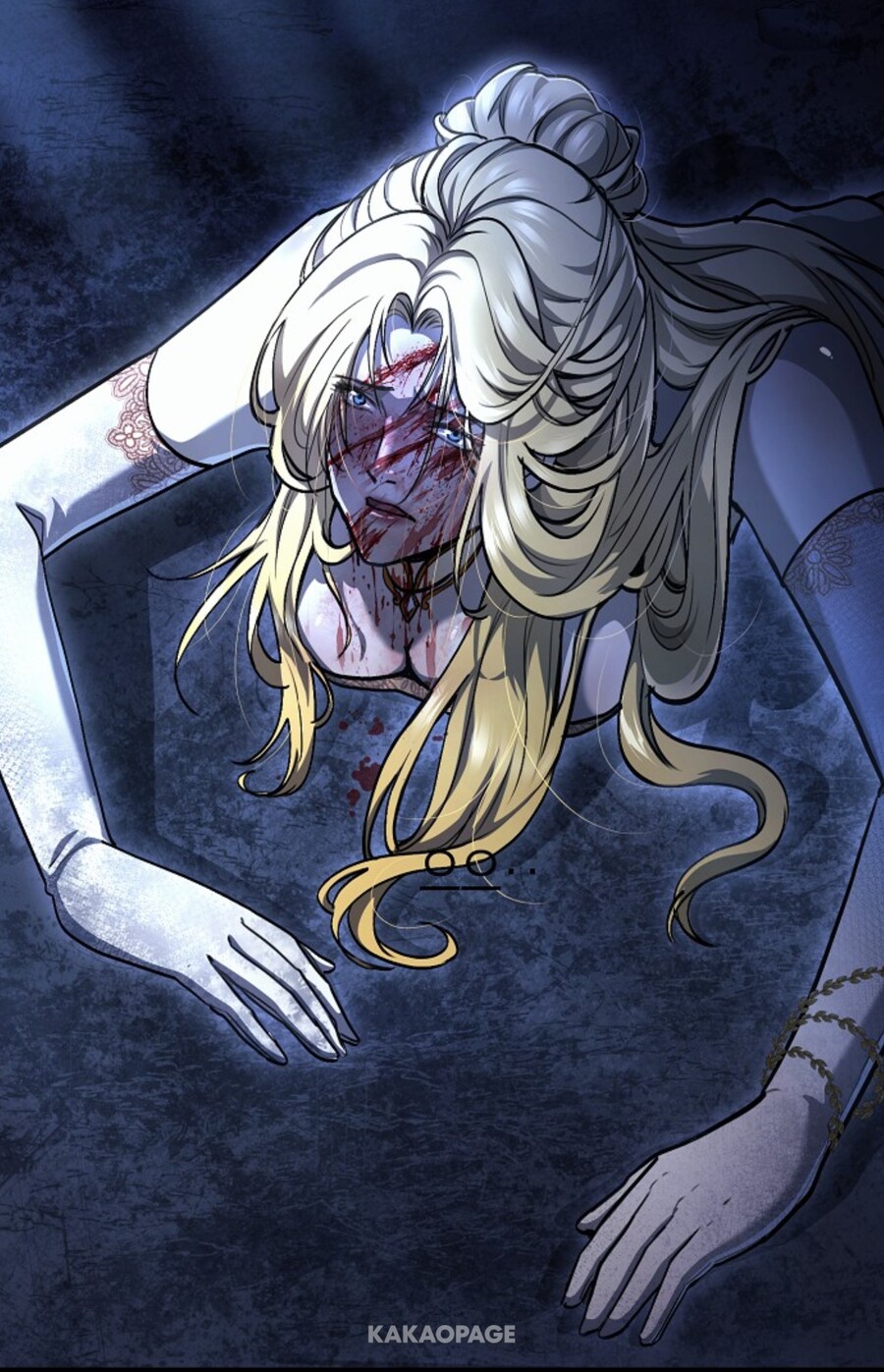 스포) 웹툰 하프 블러드 나왔네_1.jpg