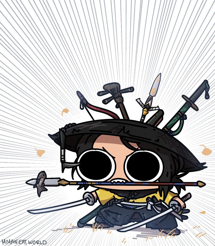 고스트 오브 요테이 한짤 요약.jpg_1.jpg