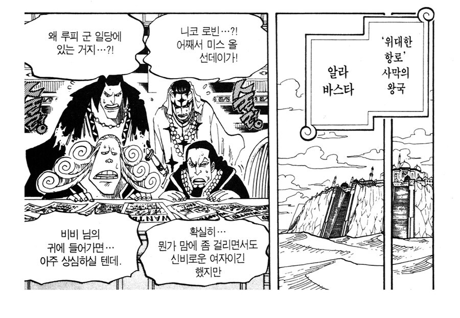 원피스 로빈관련 알라바스타 왕국의 반응이 묘한 이유_1.jpg