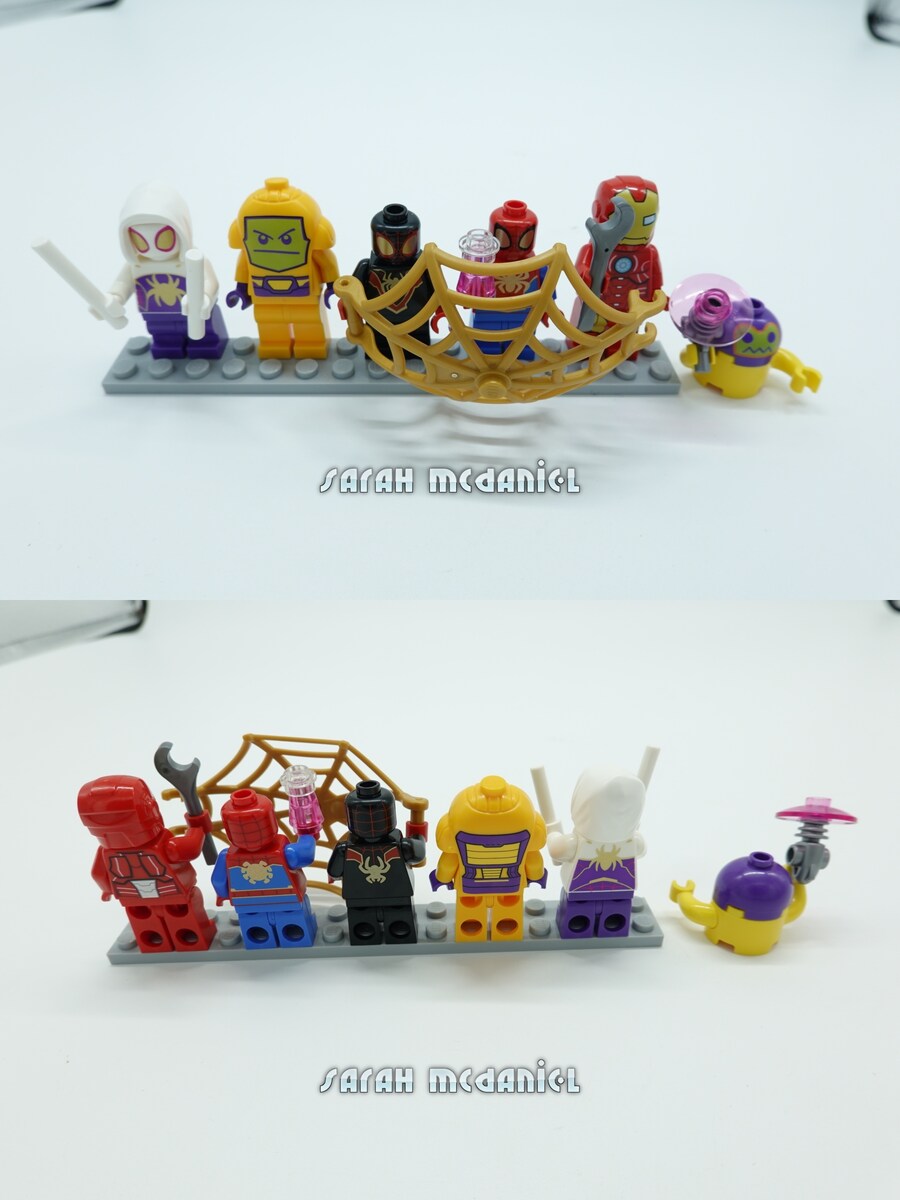 [마블] 10794 팀 스파이디 웹 스피너 본부_2.jpg