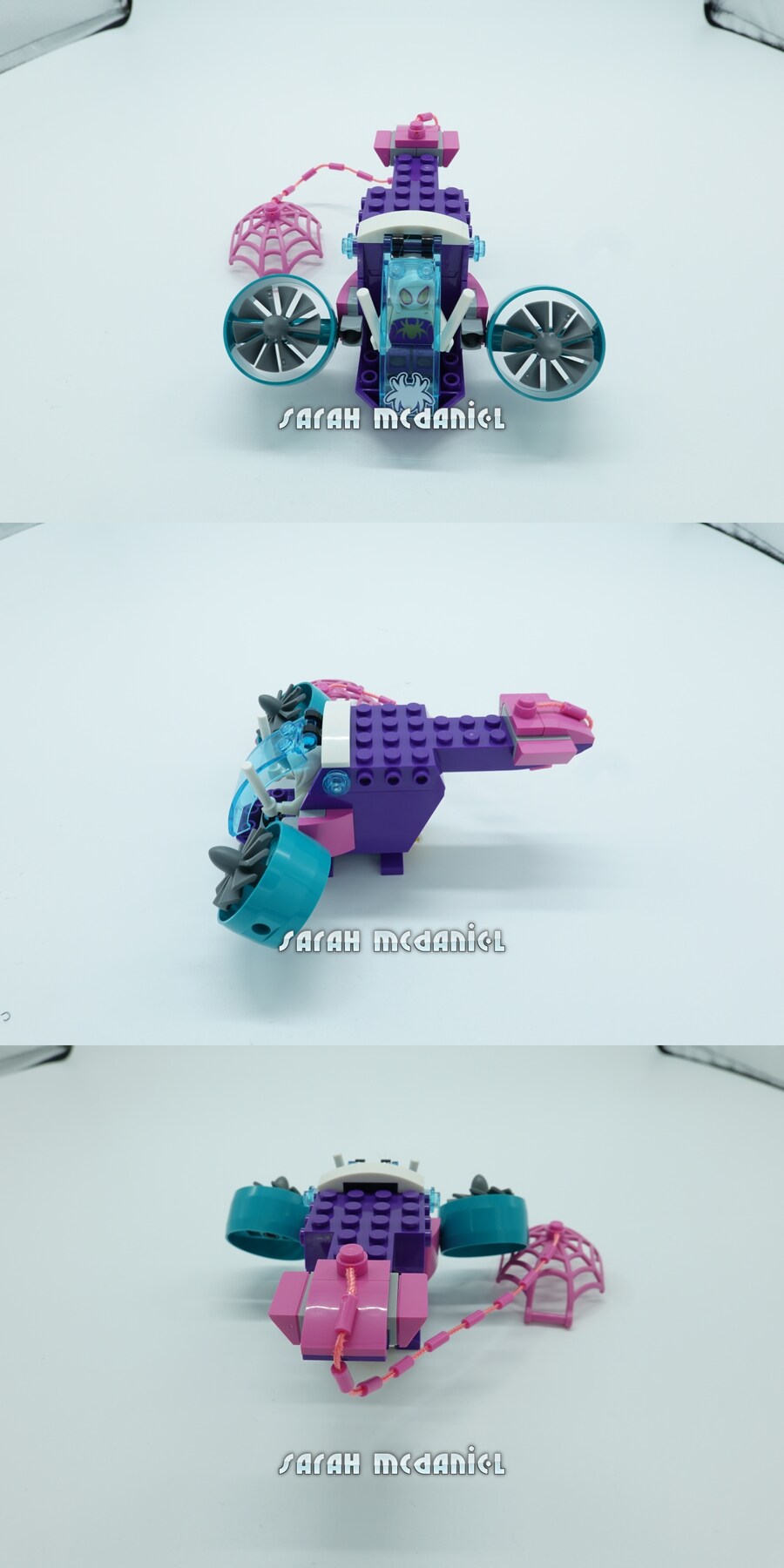 [마블] 10794 팀 스파이디 웹 스피너 본부_3.jpg