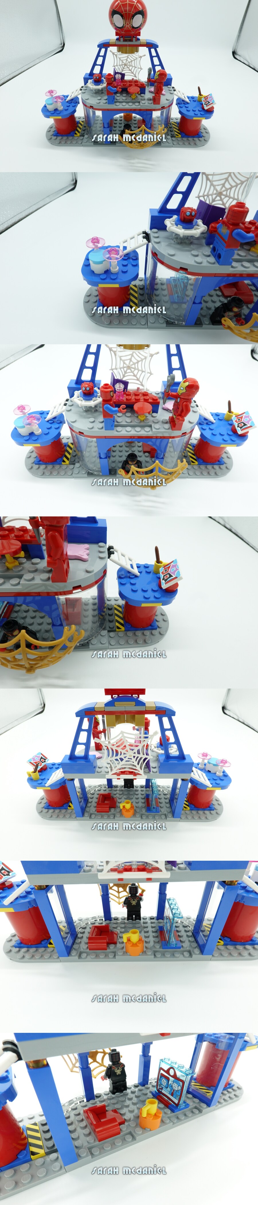 [마블] 10794 팀 스파이디 웹 스피너 본부_5.jpg