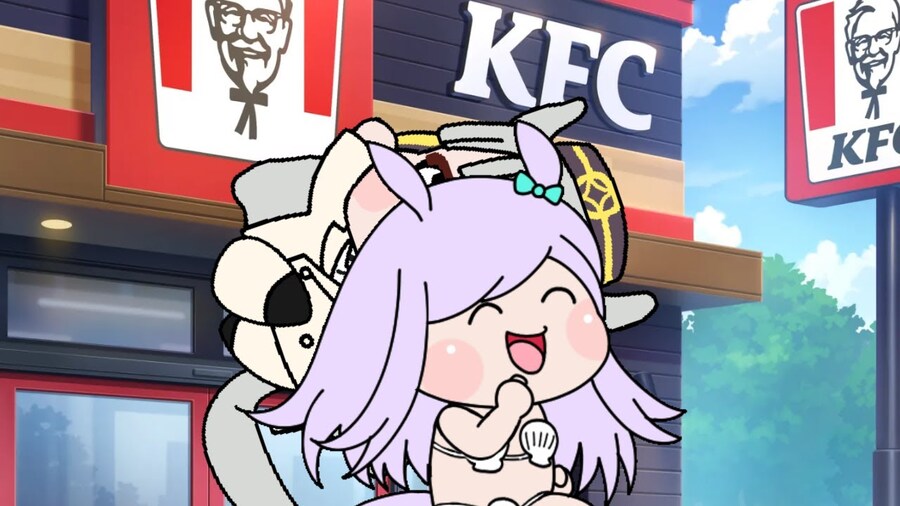 말딸) 너구리) 오늘 KFC 치킨 올데이라고 이 영상 띄워주네_1.jpg