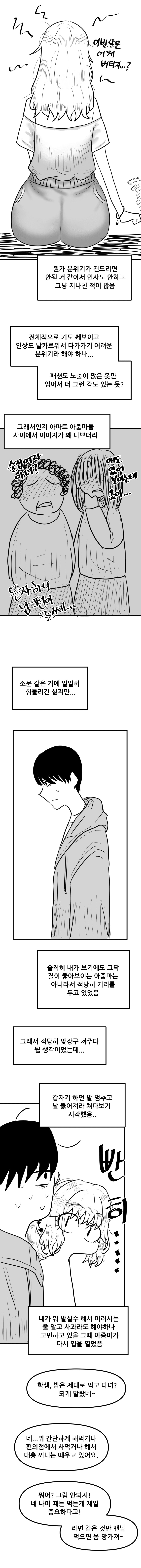 갸루 아줌마한테 밥을 얻어먹는 만화.manga_3.png