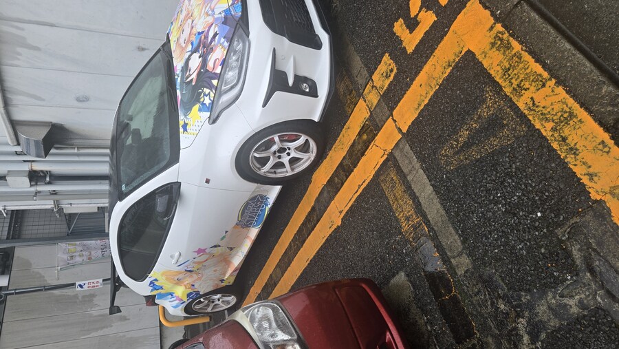 [@] 겐바 근처에 있던 이타샤_1.jpg