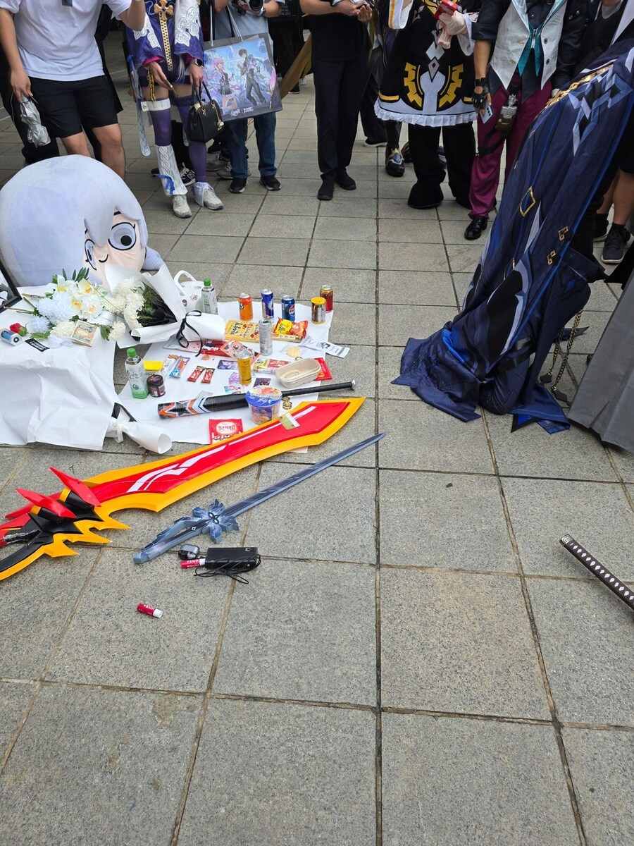 호요랜드)작년엔 추이추 장례식 올해는 히메코 장례식_2.jpg