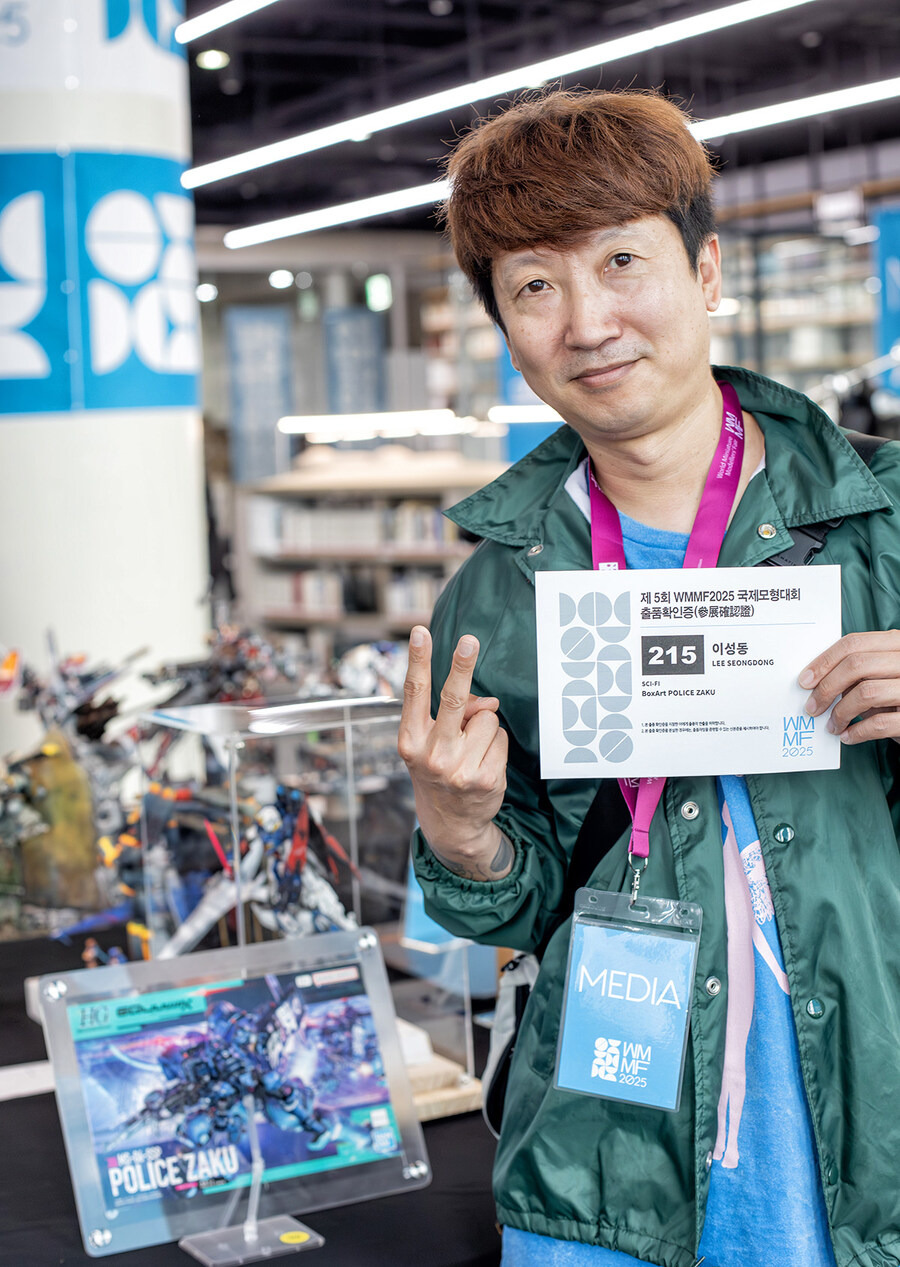 용산 WMMF2025 세계 미니어처 모델러 페어 출품작 나름고퀄사진 (초스압)_79.jpg