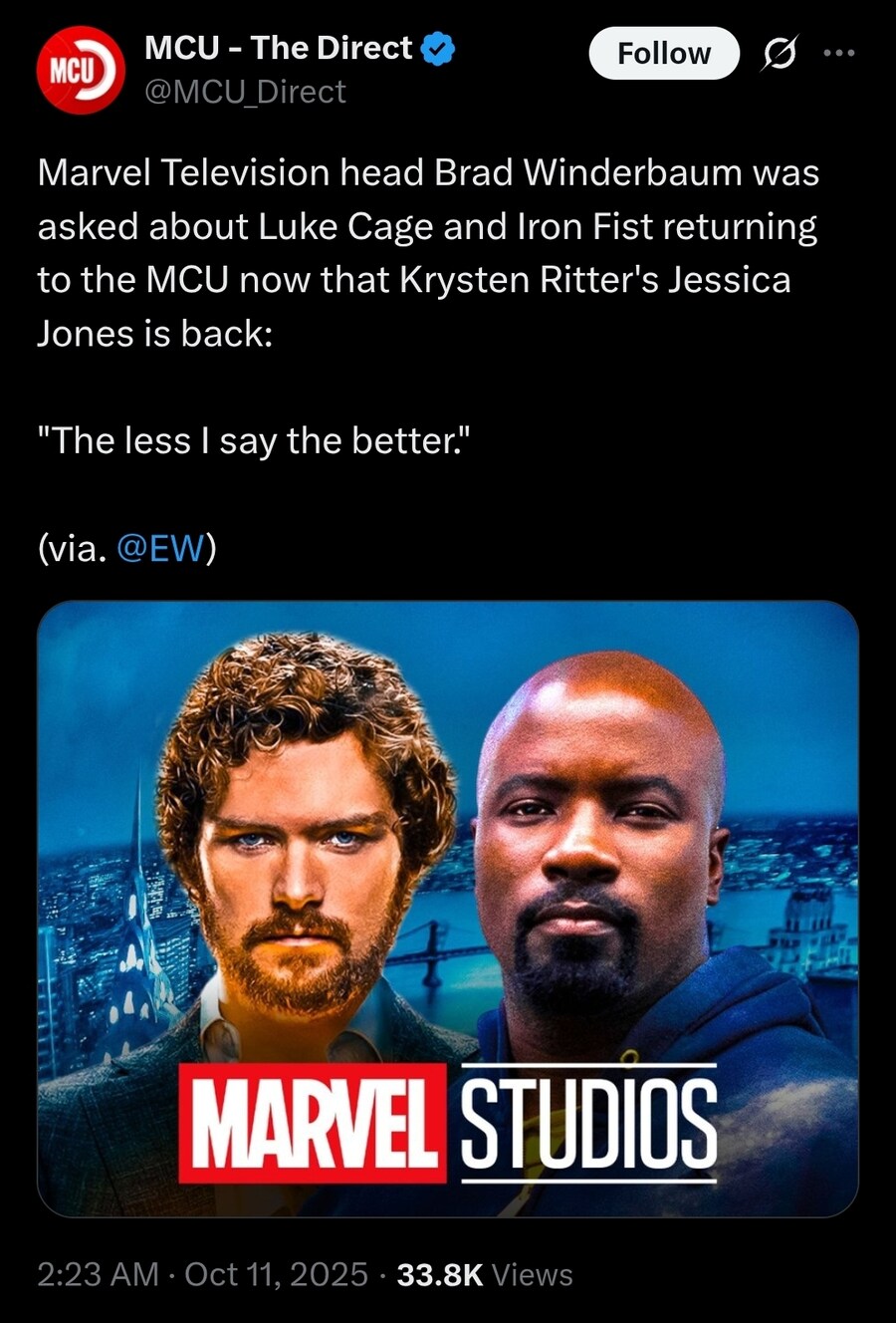 MCU) 제시카존스 복귀했는데 나머지는요?_1.jpg