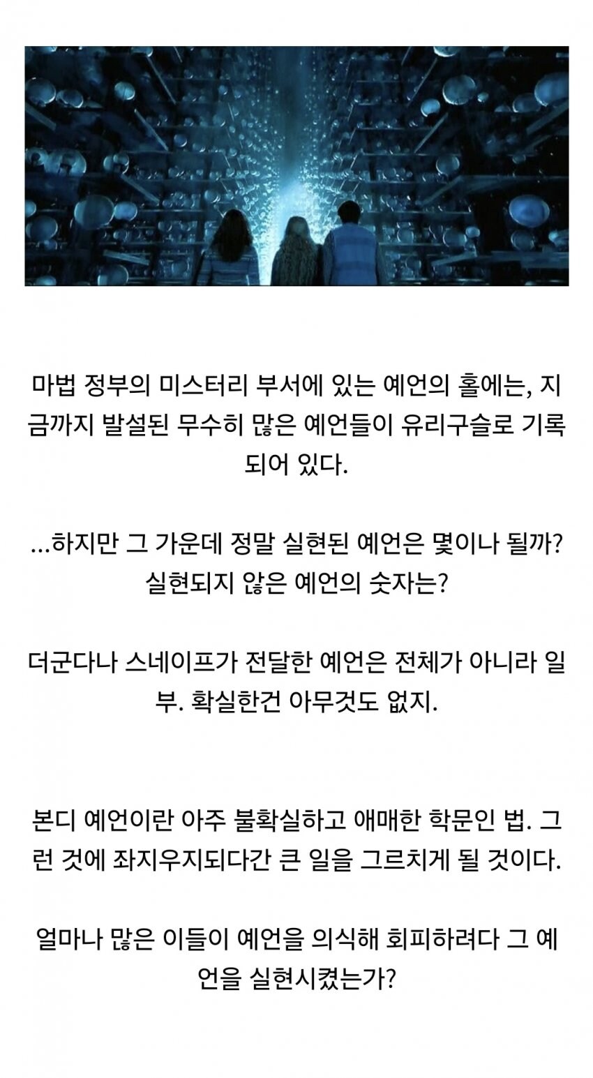 볼드모트가 해리 포터 관련 예언을 무시한 세계관_8.jpg