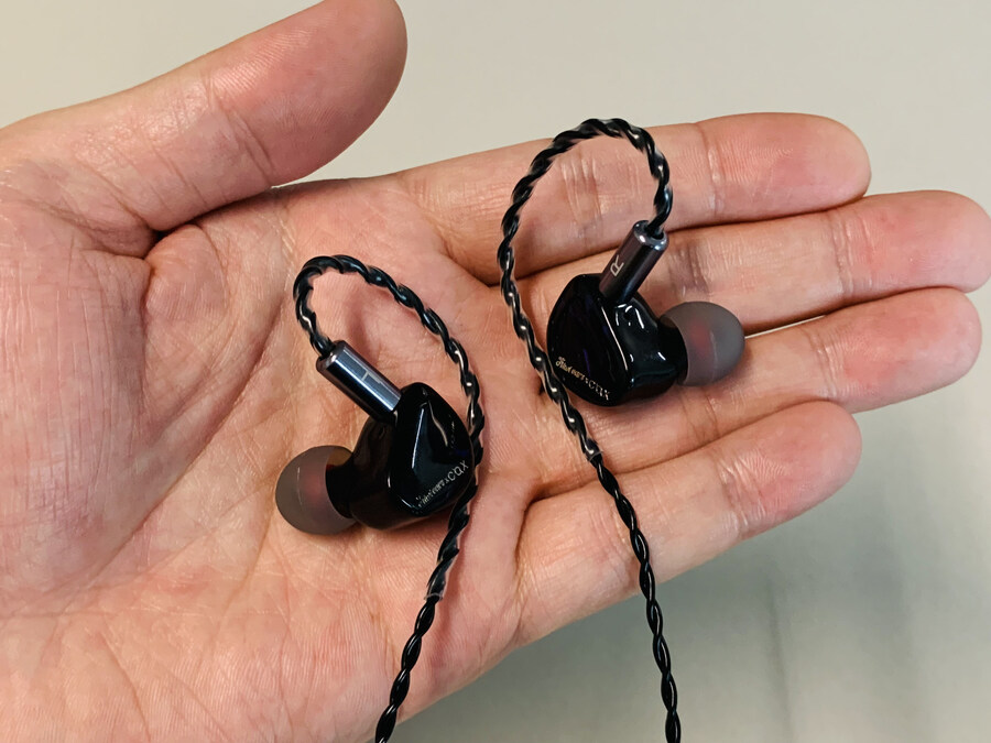 COX KIWICOX 카콕자 베릴륨 드라이버 유선 이어폰_1.jpg